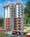 Land + Flat শেয়ার বিক্রি1500 বর্গ ফ্ল্যাট